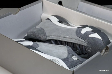 Hyperoad 14 “Flint Air Jordan Grey” 0802